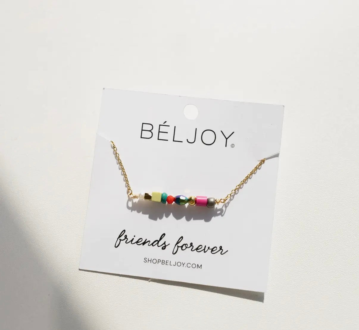 Friends Forever Necklace
