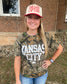 Camo Kansas City Graphic
