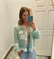 Wildflower Whimsy Hoodie