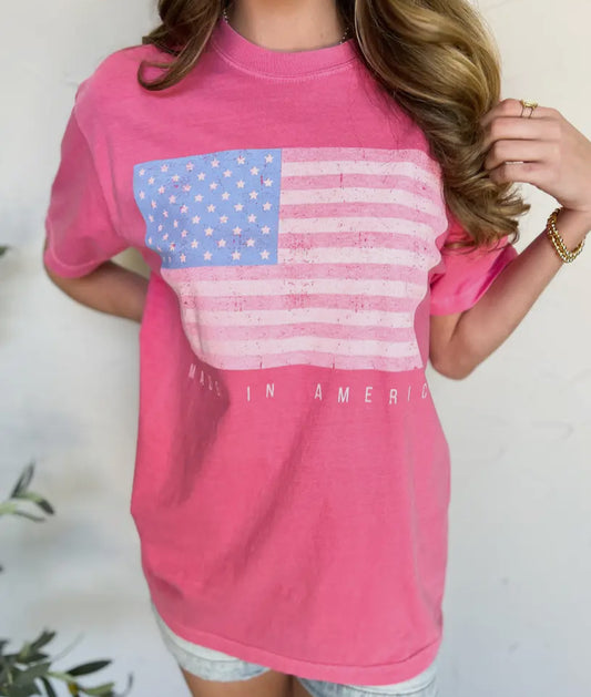 Made In America Tee