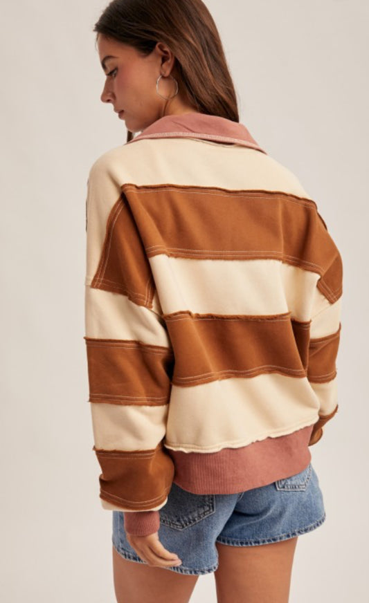 Canyon Breeze Pullover