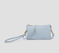 Riley Crossbody/Wristlet, Multiple Colors