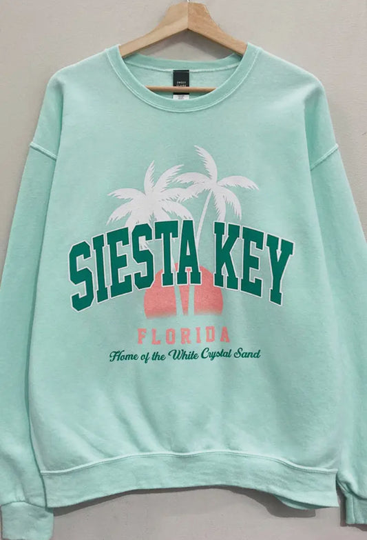 Siesta Key Sweatshirt