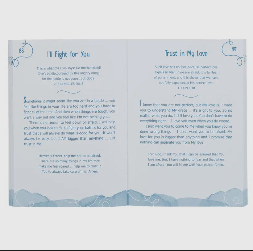 Mini Devotions for Kids