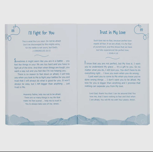 Mini Devotions for Kids