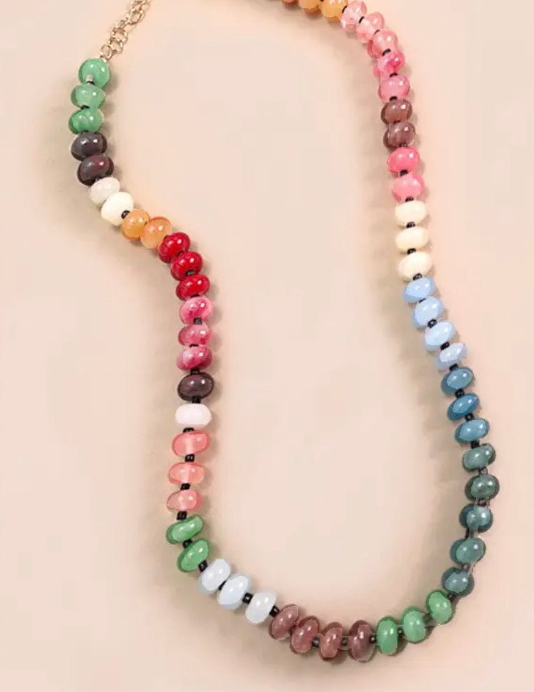 Happy Hues Necklace