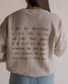Take Heart Sweatshirt