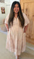 Golden Hour Garden Dress, Plus