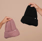 KITSCHE Glazey Satin Lined Beanie