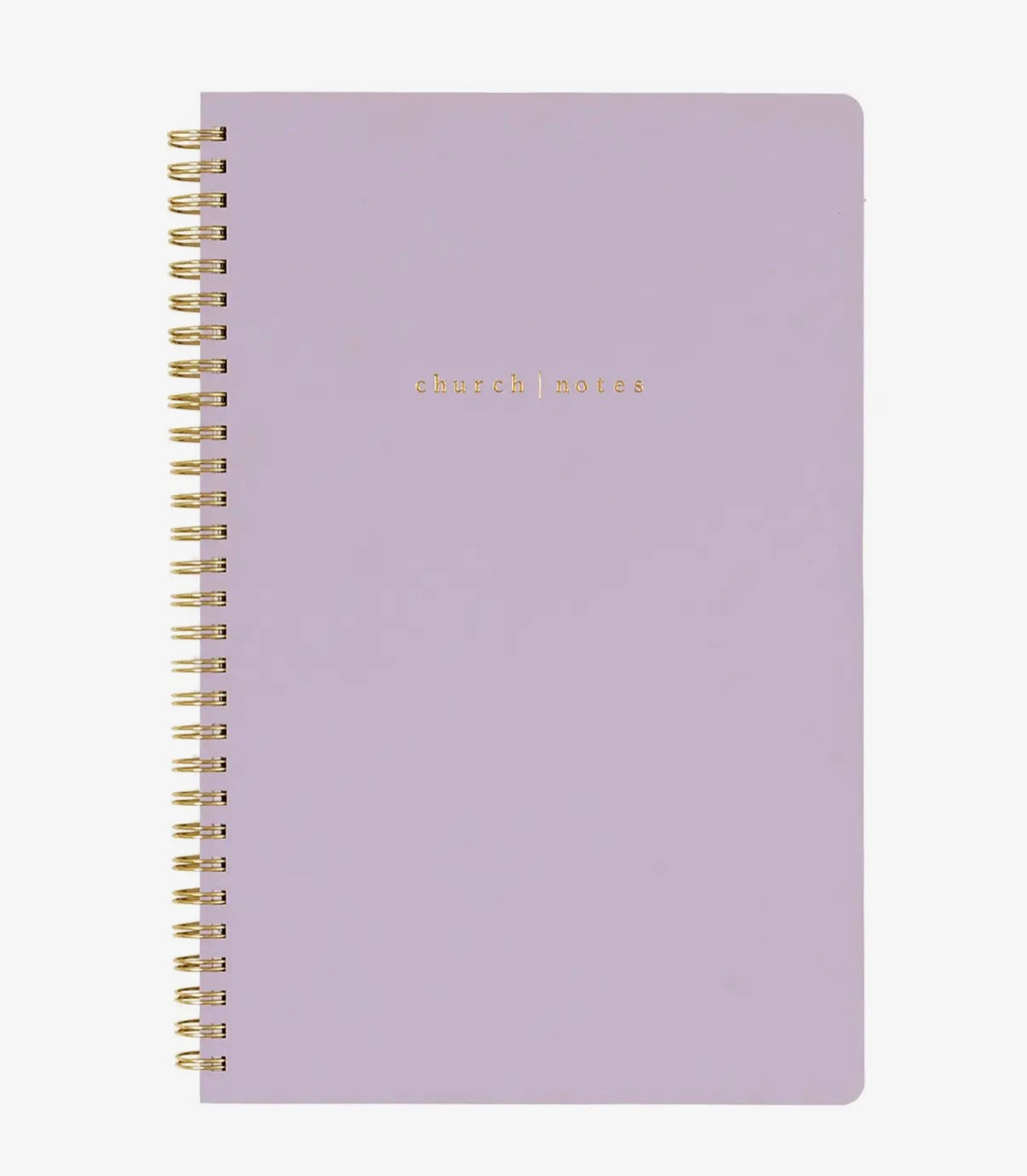 Church Notes, Lilac