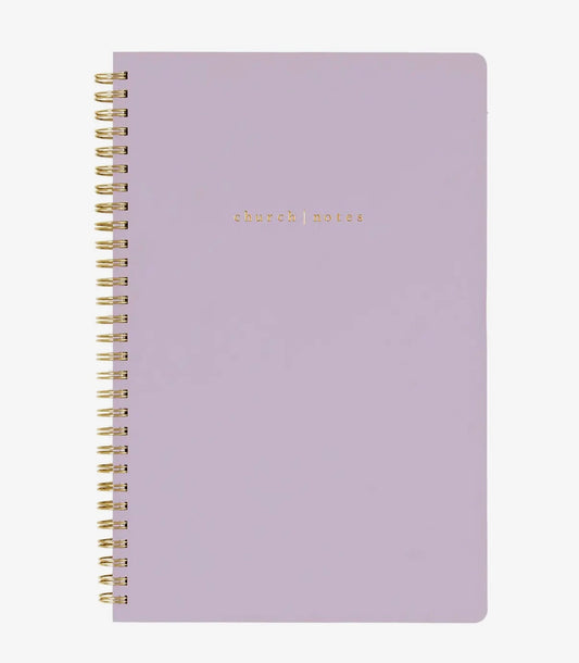 Church Notes, Lilac