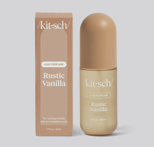 KITSCH Hair Perfume, Rustic Vanilla