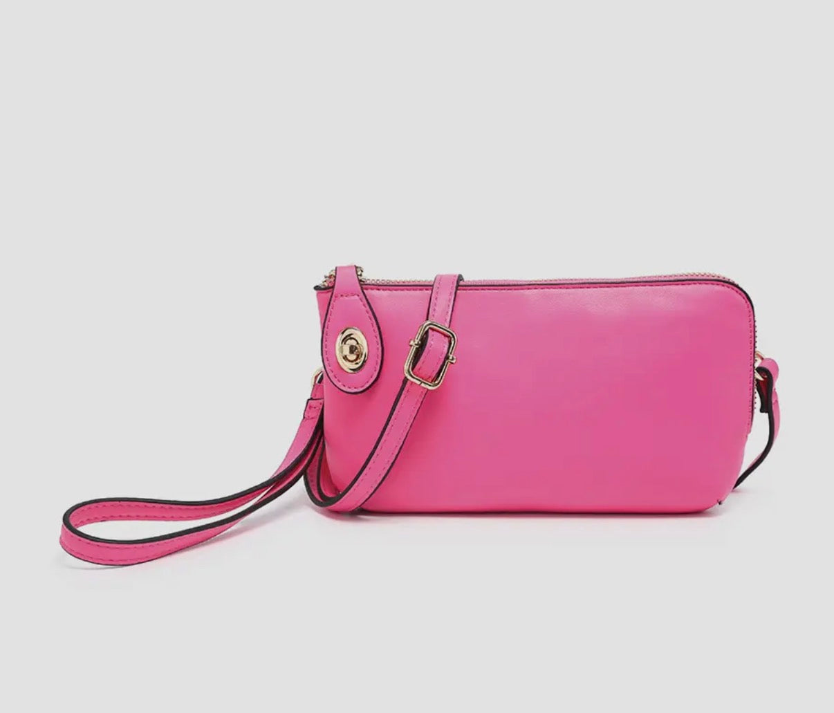 Kendall Crossbody/Wristlet, Multiple Colors