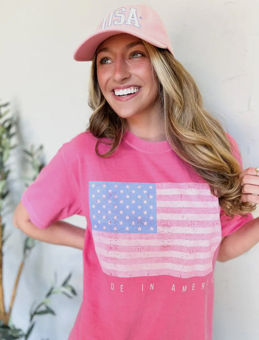 Made In America Tee