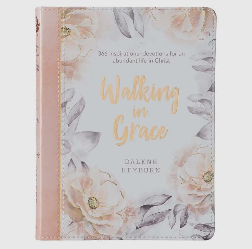 Devotional: Walking in Grace