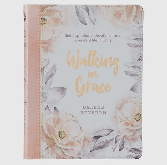 Devotional: Walking in Grace