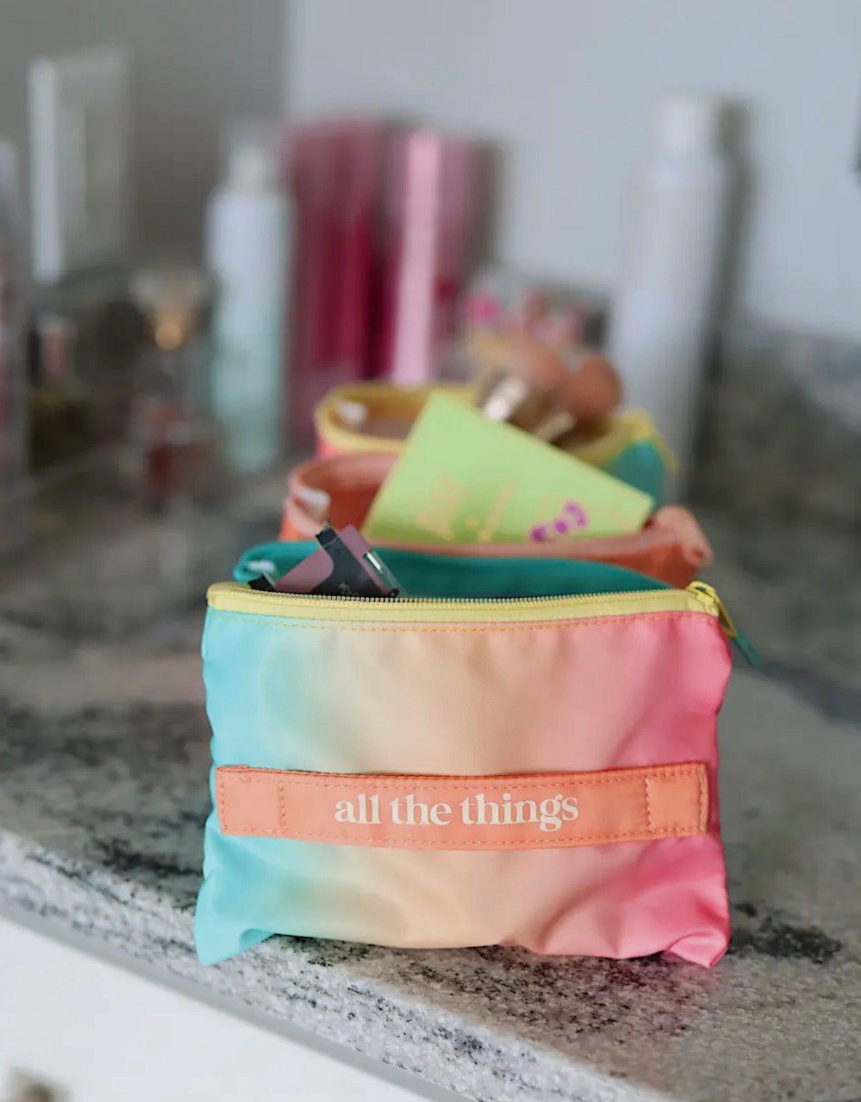 Expandable Organizer, Malibu