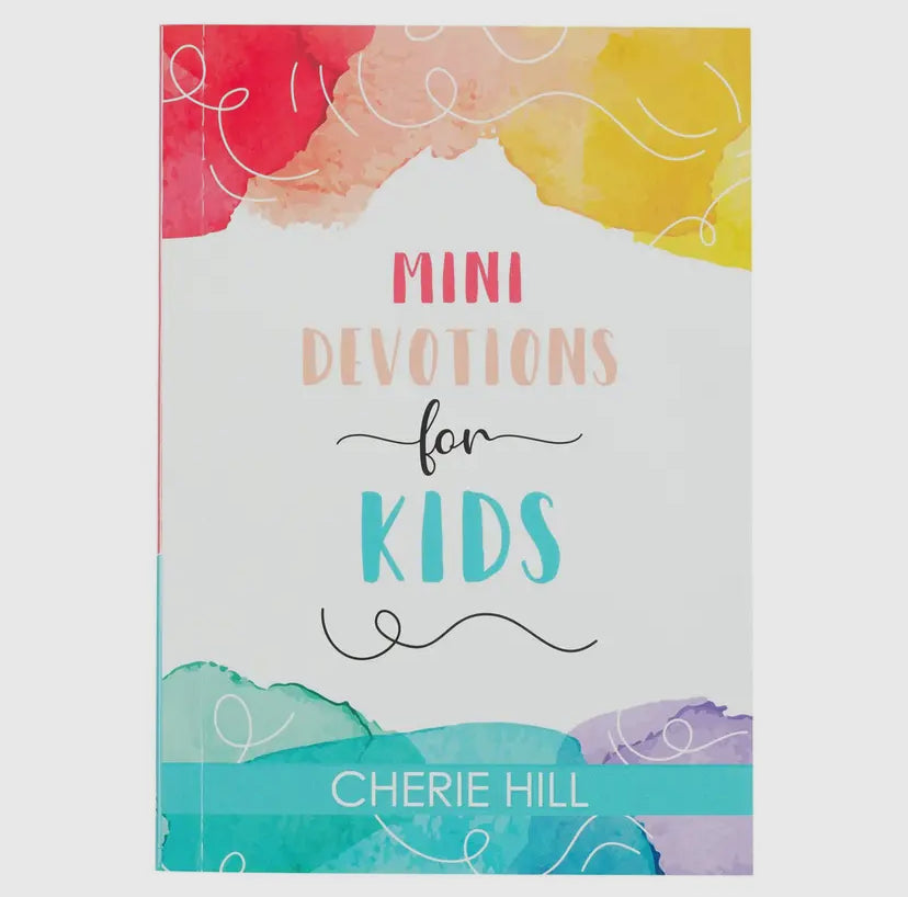 Mini Devotions for Kids