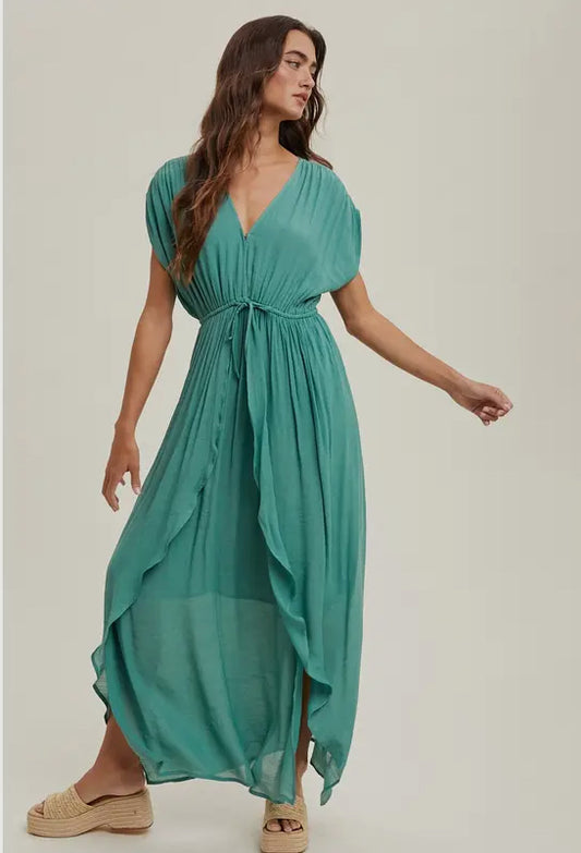 Bali Breeze Maxi Dress