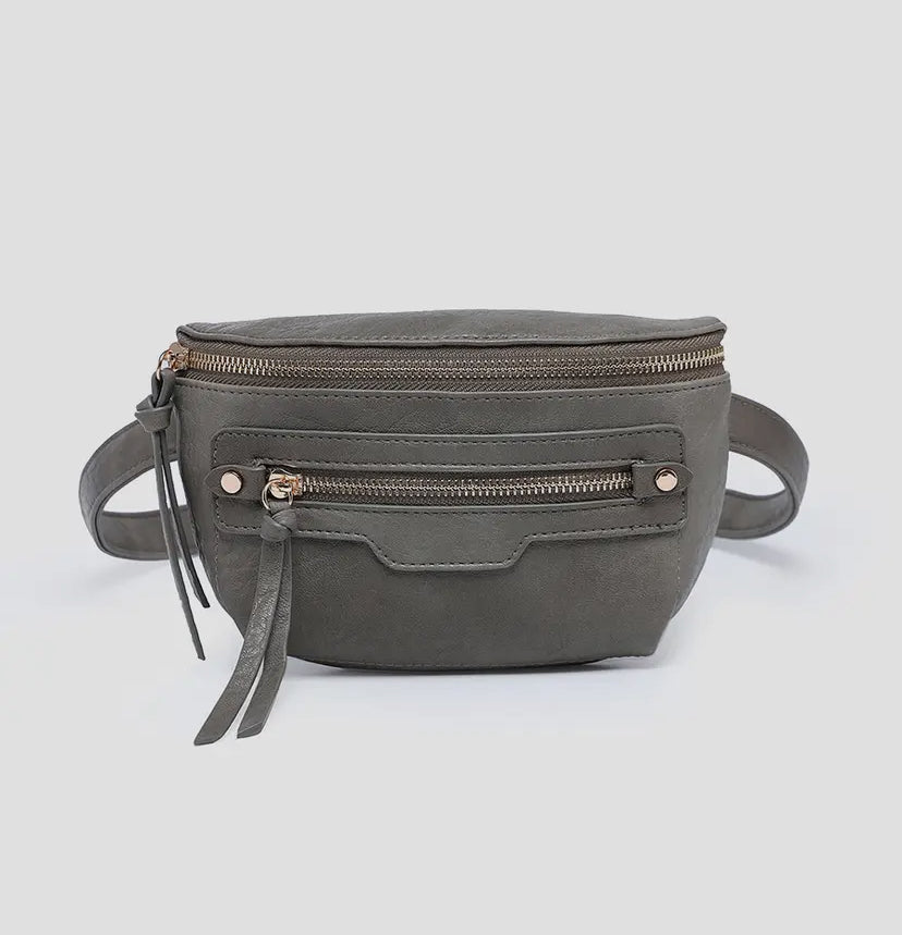 Astrid Distressed Sling Bag, Multiple Colors