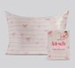 KITSCH Standard Satin Pillowcase