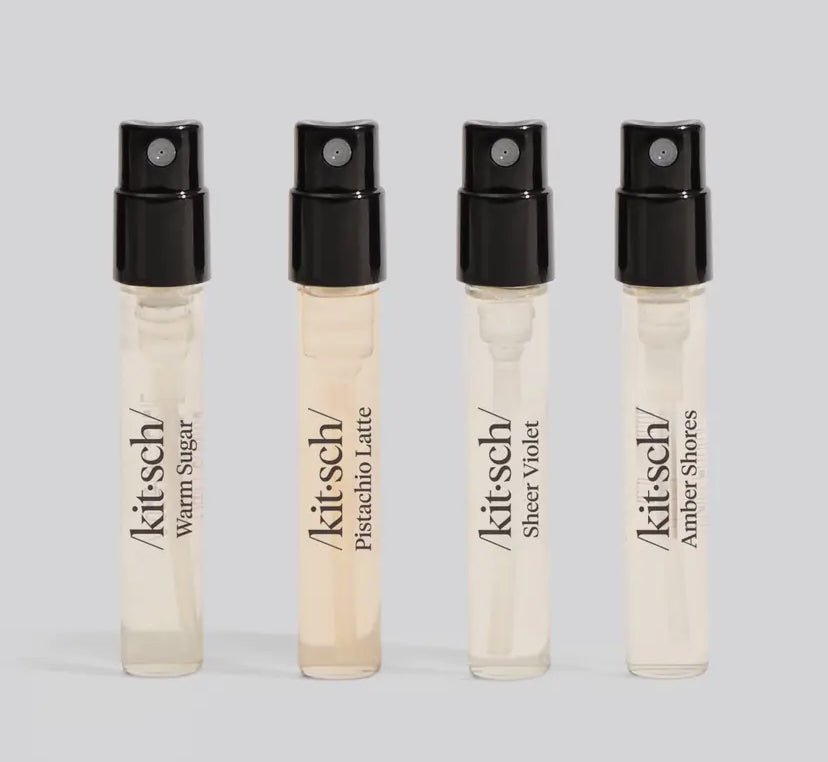 Kitsch Hair Perfume Discovery Set