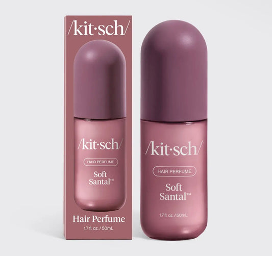 Kitsch Hair Perfume, Soft Santal