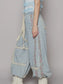 Cottagecore Denim Dreams
