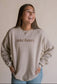 Take Heart Sweatshirt