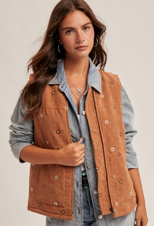 Harvest Trail Vest