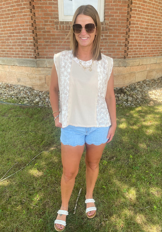 Delicate Days Top