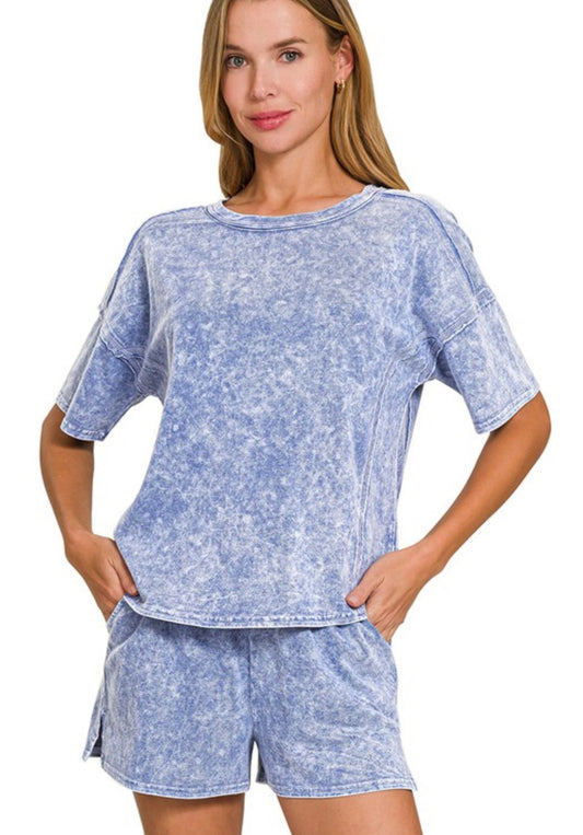 The Easy Days Set, Navy