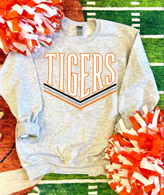 Tigers Diamond Sweatshirt