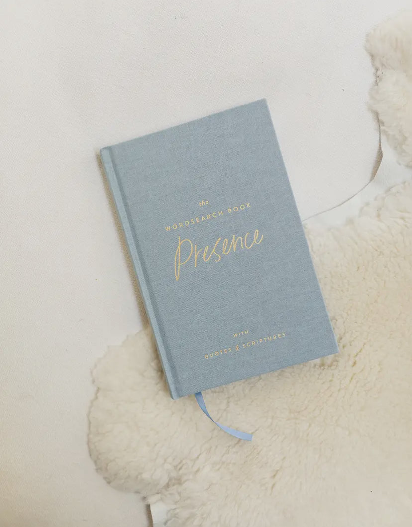 The Wordsearch Book, Presence