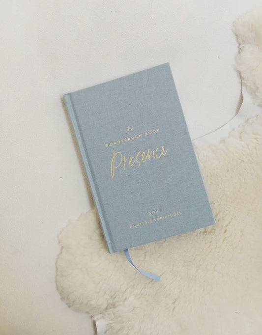 The Wordsearch Book, Presence