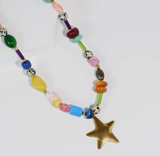 Star Glow Necklace