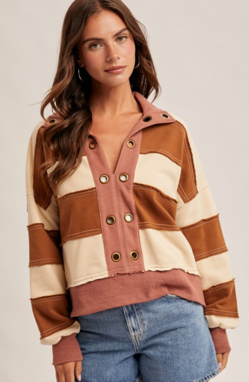 Canyon Breeze Pullover