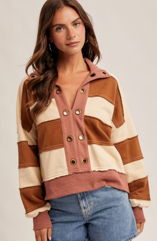 Canyon Breeze Pullover