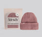 KITSCHE Glazey Satin Lined Beanie