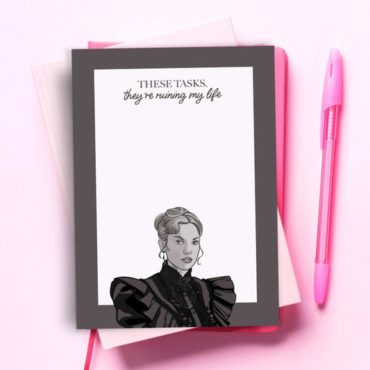 Funny Notepads, Multiple