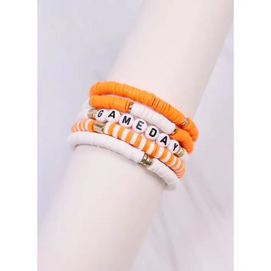 Gameday Bracelet Set