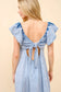 Sweetwater Denim Dress