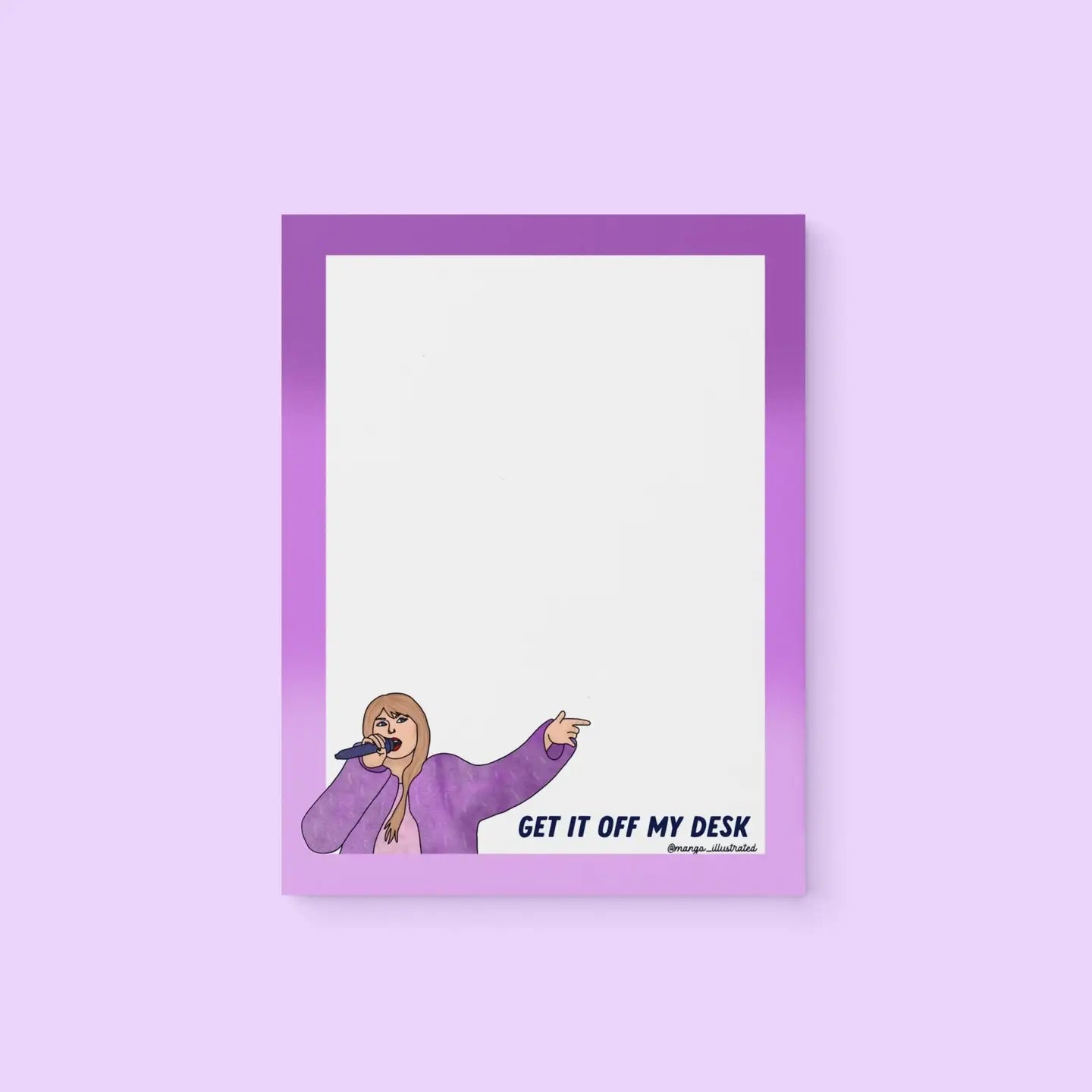 Funny Notepads, Multiple