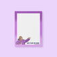 Funny Notepads, Multiple