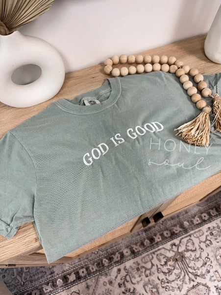 God Is Good Tee