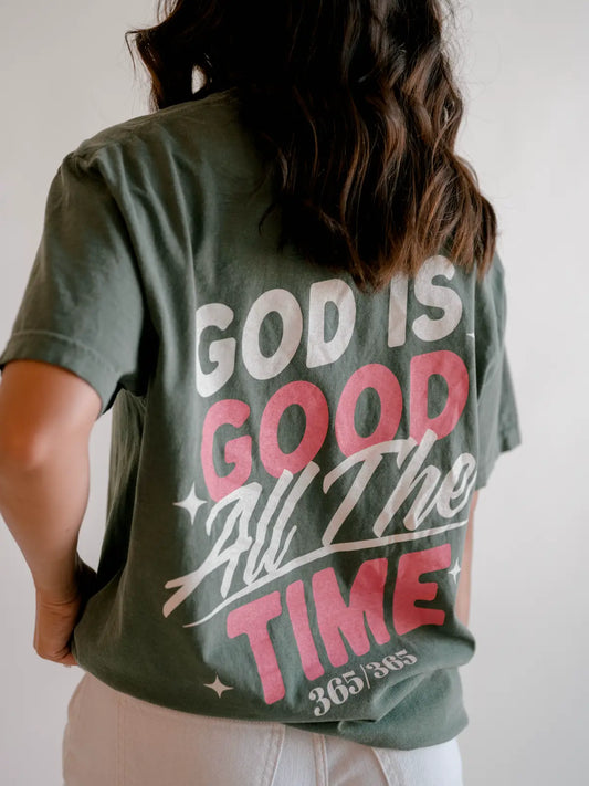 God Is Good Tee