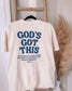 God’s Got This Graphic Tee