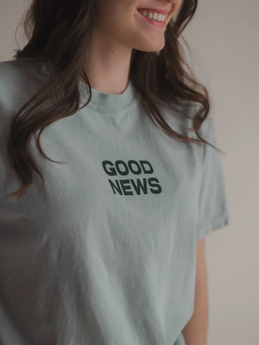 Good News Tee