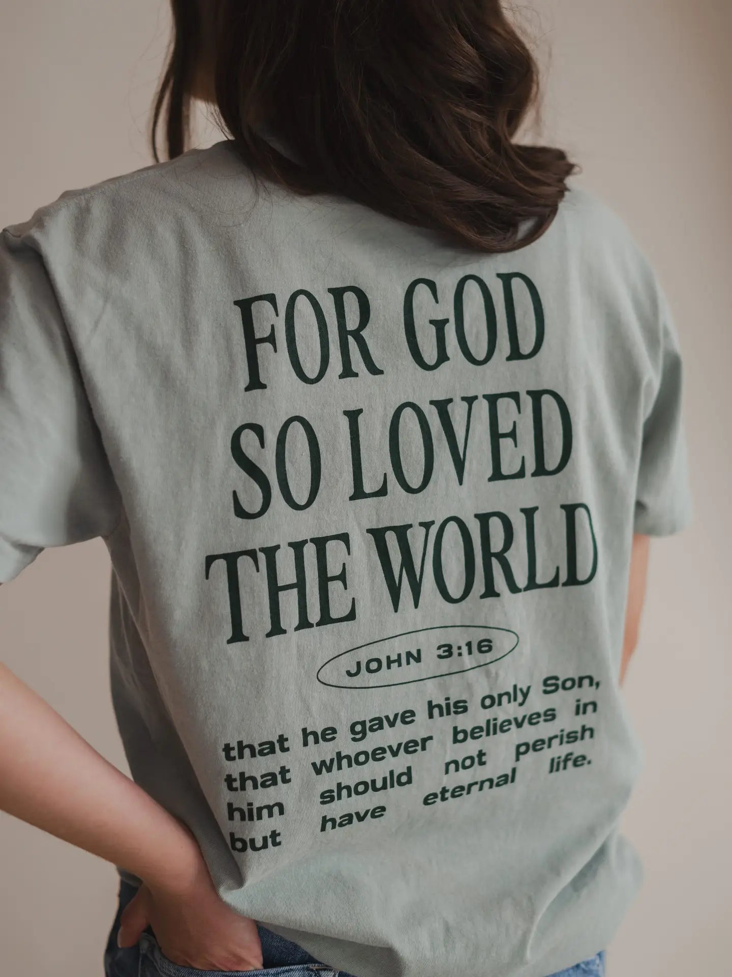 Good News Tee