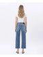 Plus Lovervet High Rise Dad Slim Wide Jeans